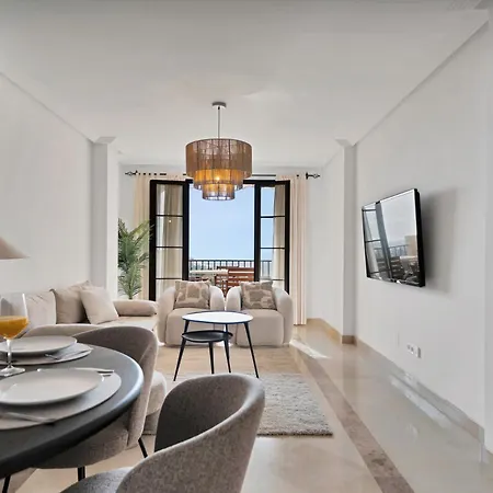 La Golfside Residency - Incredible Views Benahavis