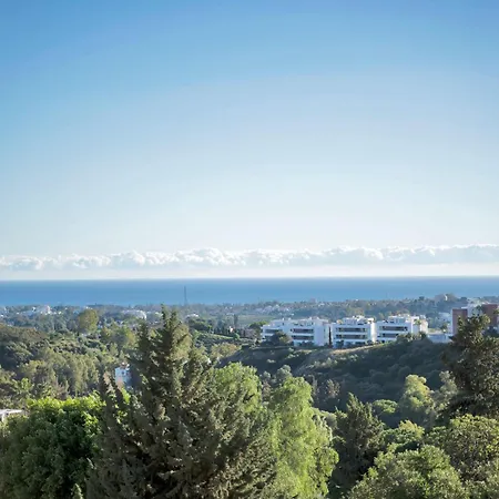 La Golfside Residency - Incredible Views * Benahavis