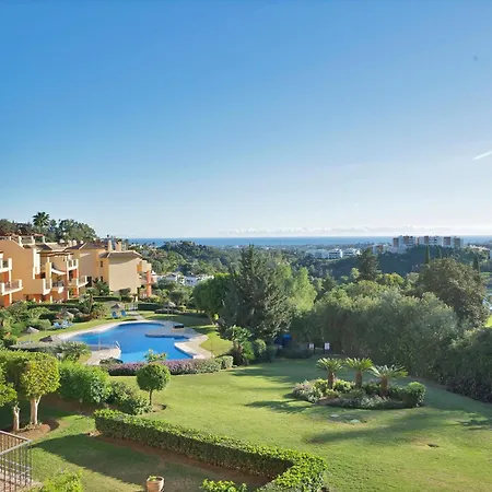 Apartment La Golfside Residency - Incredible Views