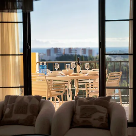 Apartment La Golfside Residency - Incredible Views