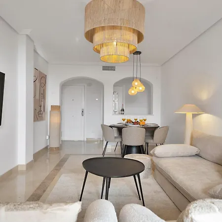 Apartment La Golfside Residency - Incredible Views Benahavis
