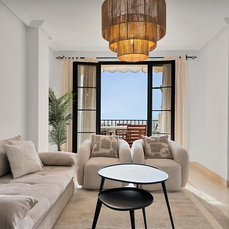 La Golfside Residency - Incredible Views Apartment Benahavis