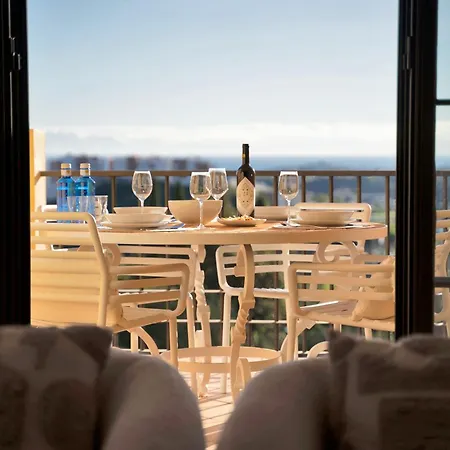 La Golfside Residency - Incredible Views * Benahavis