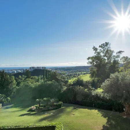Apartment La Golfside Residency - Incredible Views Benahavis
