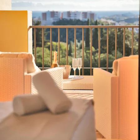 Apartment La Golfside Residency - Incredible Views *