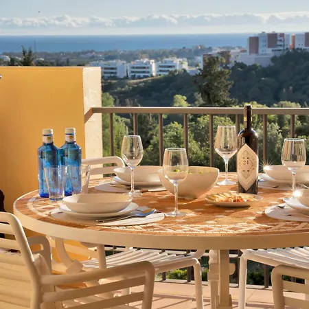 La Golfside Residency - Incredible Views * Benahavis